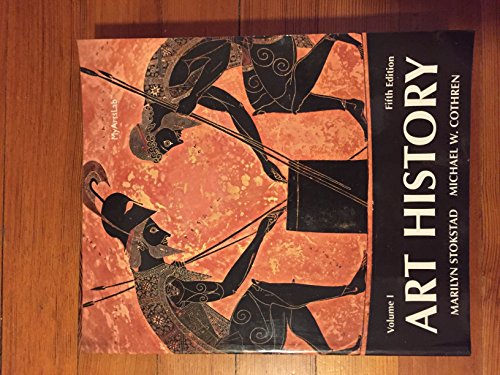 Art History Volume 1 (5th Edition)