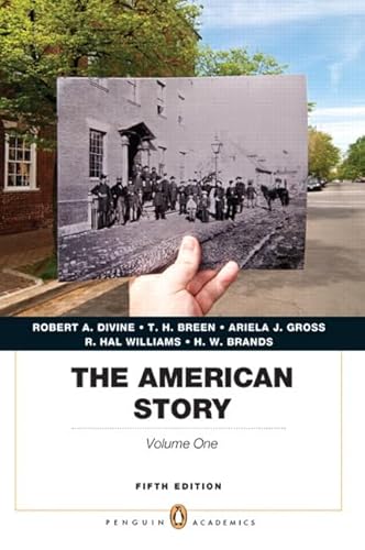 The American Story, Vol. 1, 5th Edition