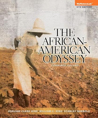 African-American Odyssey, The, Combined Volume (6th Edition)
