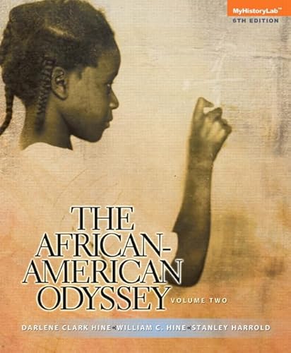 The African-American Odyssey: Volume 2 (6th Edition)