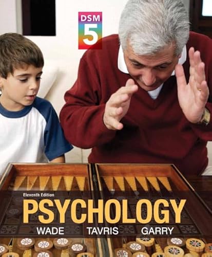 Psychology with DSM-5 Update (11th Edition)