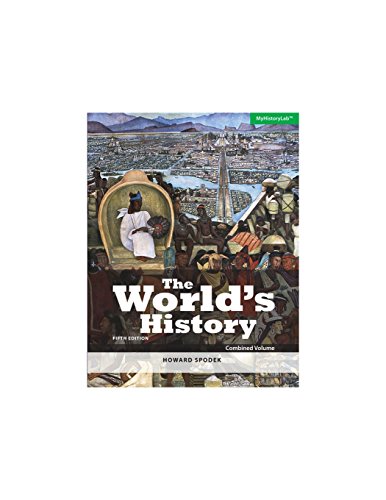 The World's History: Combined Volume (5th Edition)