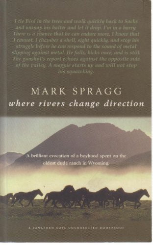 Where Rivers Change Direction