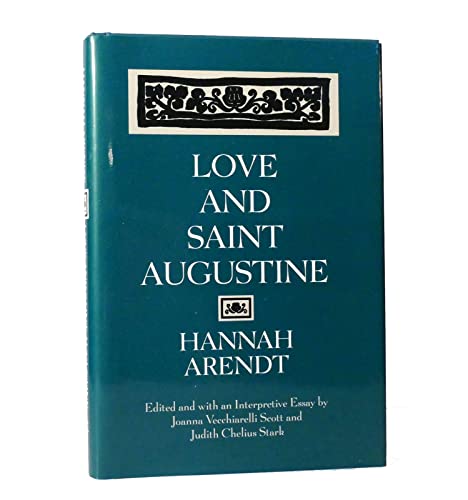 Love and Saint Augustine