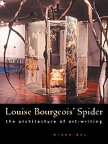 Louise Bourgeois' Spider: The Architecture of Art-Writing