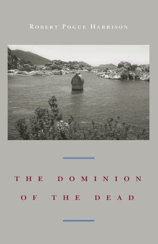 The Dominion of the Dead (Historical Studies of Urban America)