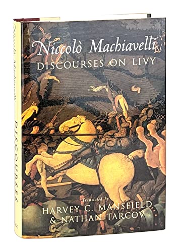 Discourses on Livy