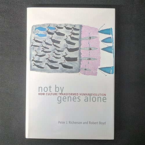 Not By Genes Alone: How Culture Transformed Human Evolution