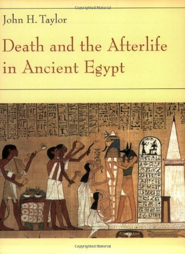 Death and the Afterlife in Ancient Egypt