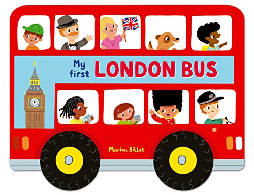 Whizzy Wheels: London Bus