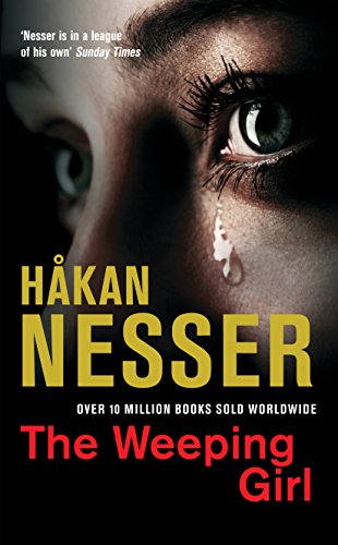 The Weeping Girl (The Van Veeteren series)