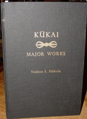 Kukai: Major Works (UNESCO Collection of Representative Works: Japanese Series)