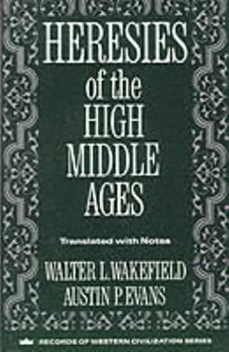 Heresies of the High Middle Ages