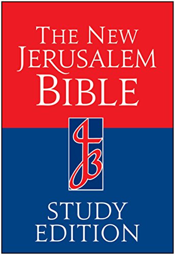 The New Jerusalem Bible