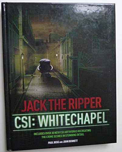 Jack the Ripper: CSI: Whitechapel