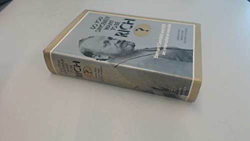 Do you sincerely want to be rich?: Bernard Cornfeld and I.O.S.: an international swindle