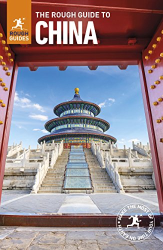 The Rough Guide to China (Rough Guides)