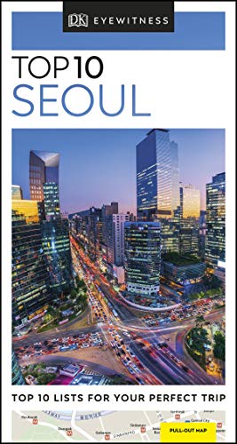 DK Eyewitness Top 10 Seoul (Pocket Travel Guide)