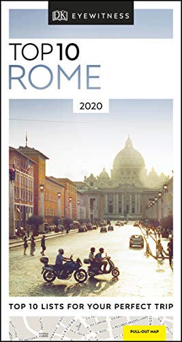 DK Eyewitness Top 10 Rome (2020) (Travel Guide)