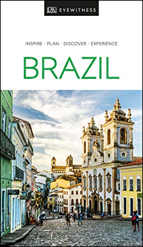 DK Eyewitness Brazil (Travel Guide)