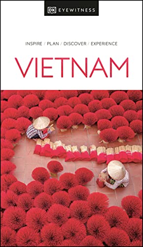 DK Eyewitness Vietnam (Travel Guide)