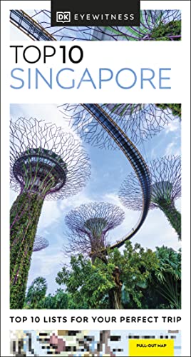 DK Top 10 Singapore (Pocket Travel Guide)