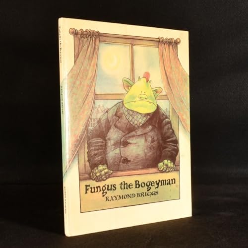 Cover of Fungus The Bogeyman by Briggs, Raymond, hardcover Book