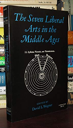 The Seven Liberal Arts in the Middle Ages