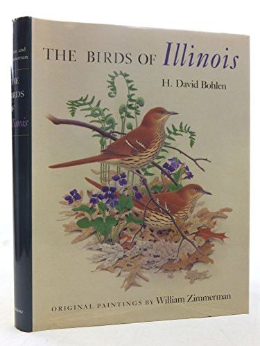 The Birds of Illinois