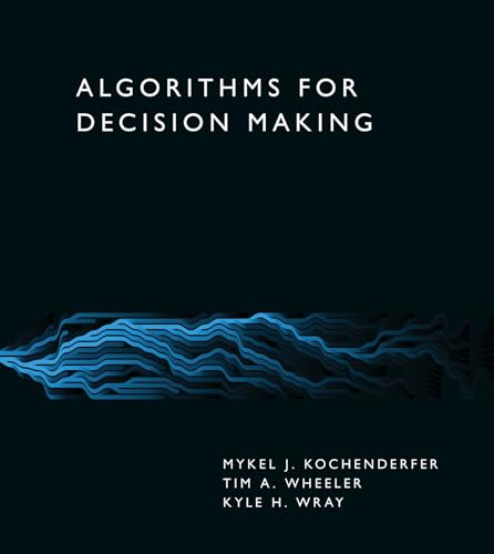 Algorithms for Decision Making