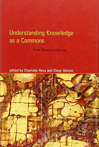 Understanding Knowledge As a Commons: From Theory to Practice