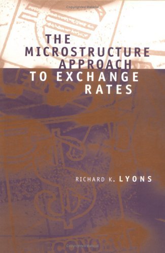 The Microstructure Approach to Exchange Rates