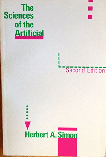The Sciences of the Artificial, 2nd Edition