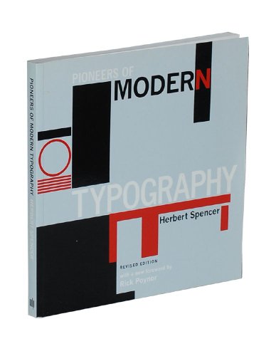 Pioneers of Modern Typography
