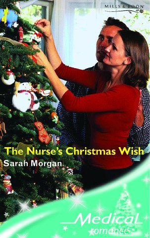 The Nurse's Christmas Wish (Medical Romance)
