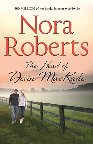 The Heart of Devin MacKade (The MacKade Brothers)