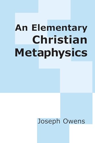 An Elementary Christian Metaphysics