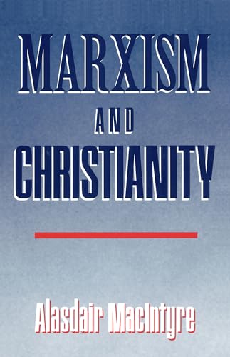 Marxism and Christianity