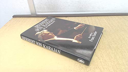 Herbert Von Karajan: My Autobiography