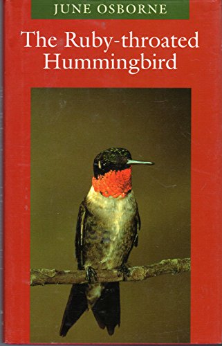 The Ruby-throated Hummingbird (Corrie Herring Hooks Series)