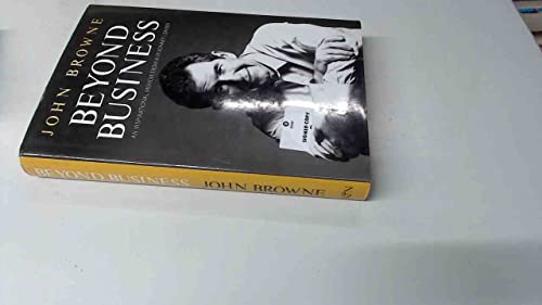 Beyond Business: An Inspirational Memoir from a Visionary Leader