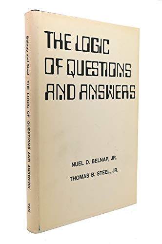 The logic of questions and answers