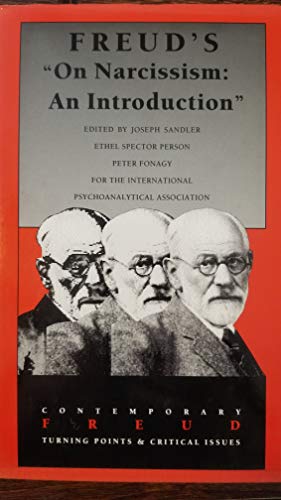 Freud's "On Narcissism: An Introduction" (Contemporary Freud Series)