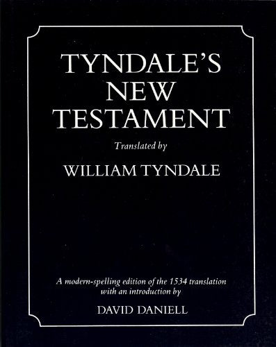 Tyndale's New Testament