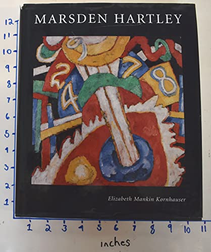 Marsden Hartley: American Modernist