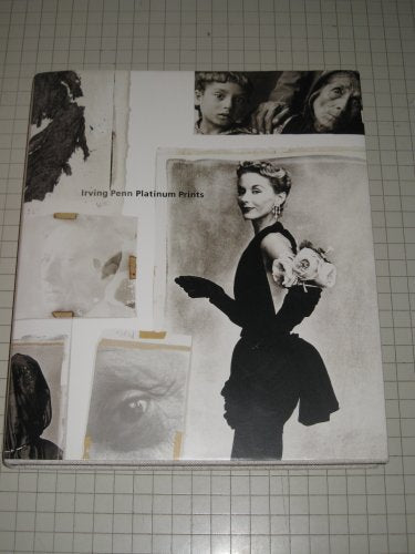 Irving Penn: Platinum Prints