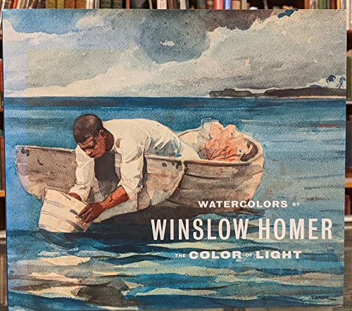 Watercolors by Winslow Homer: The Color of Light