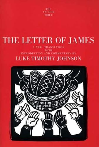 The Letter of James (The Anchor Yale Bible Commentaries)