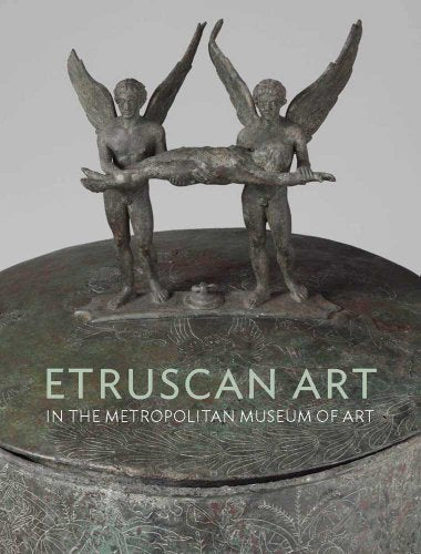 Etruscan Art: in The Metropolitan Museum of Art