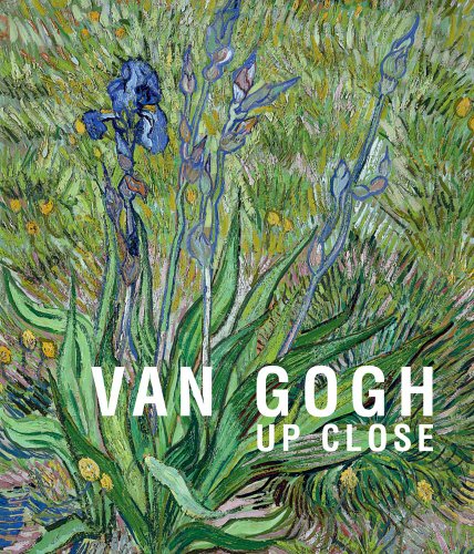 Van Gogh: Up Close